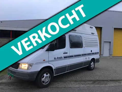 Mercedes-benz 312D GEZOCHT GEVRAAGD ALLE SPRINTER VITO 207 208 207D 208D