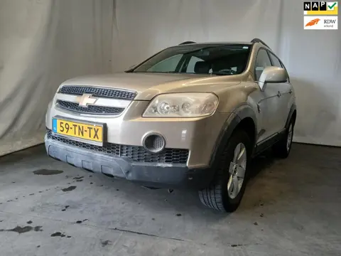 Chevrolet Captiva 2.4i Style 2WD - Airco - Motormanagement Brandt