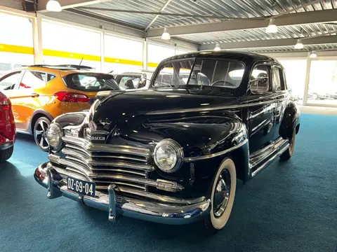 Plymouth P15 Special DeLuxe Bijzonder nette auto!!