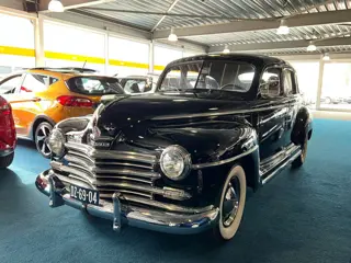 Plymouth P15 Special DeLuxe Bijzonder nette auto!!