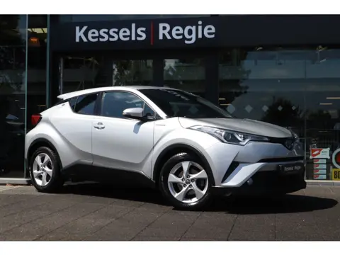 Toyota C-HR 1.8 Hybrid Dynamic Camera Trekhaak Navi