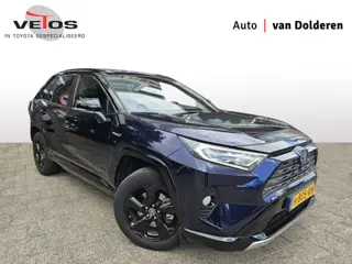 Toyota RAV4 2.5 Hybrid Bi-Tone AWD/Pano/NL/Trekhaak/ Innovation pakket