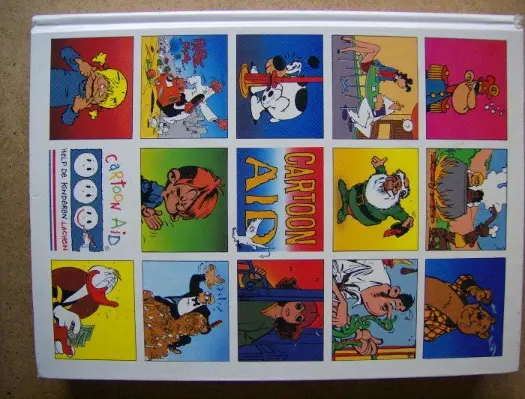 Cartoon aid hc adv5862