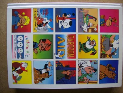 Cartoon aid hc adv5862