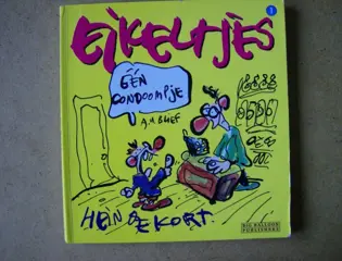 Hein de kort 1 adv5937