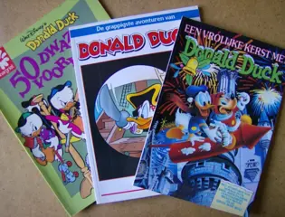 Donald duck 2 adv6001
