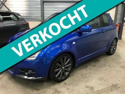 Suzuki Swift 1.6 Sport NAP climate control keyless go zeer net