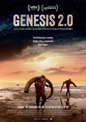 GENESIS 2.0 filmposter.