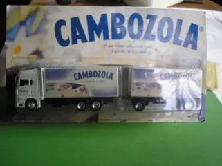AUTO, Cambozola