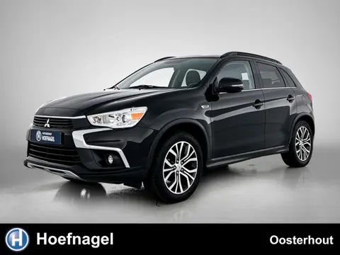 Mitsubishi ASX 1.6 Cleartec | Stoelverwarming | Trekhaak | Cruise Control