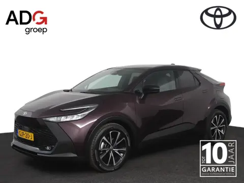 Toyota C-HR 1.8 Hybrid 140 Dynamic | ACC | Climate control | Navigatie |
