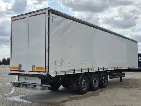 Berger Curtain standart Lightweight (bj 2019)