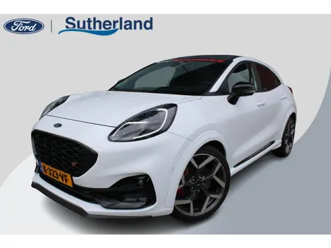 Ford Puma 1.5 EcoBoost ST-X | 200pk | NL auto | Trekhaak | Camera | Climate control | Winterpack | 1