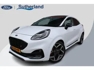 Ford Puma 1.5 EcoBoost ST-X | 200pk | NL auto | Trekhaak | Camera | Climate control | Winterpack | 1