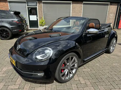 Volkswagen Beetle Cabriolet 2.0 TSI Sport BlueMotion