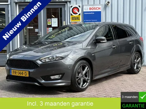 Ford FOCUS Wagon 1.0 ST-Line | NAVI | CARPLAY | PDC | CRUISE |