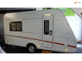 LMC Munsterland Style 400 F 2022 HEFBED/DINETTE TOP TOP