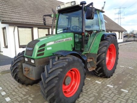 Fendt - 308 c
