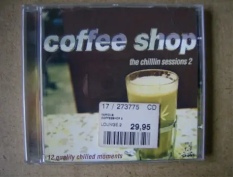 Coffee shop adv. 99