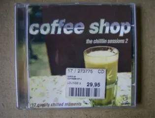 Coffee shop adv. 99