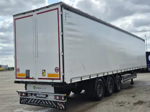 Berger Curtain standart Lightweight (bj 2019)