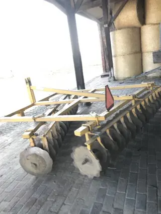 Schijveneg Panter V 28