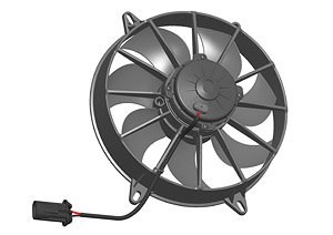 SPAL Koelventilatoren Cooling-fans 12 Volt / 24 Volt