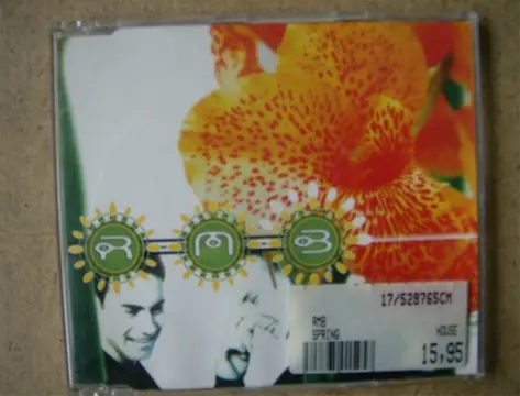 Rmb cd single adv. 125