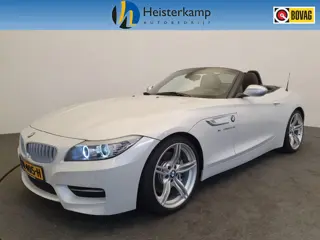 BMW Z4 Roadster sDrive35is Executive M Sport pakket, Led licht, Elektrische stoelen