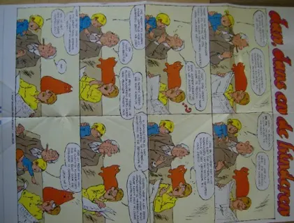 Jan jans en de kinderen 4 adv6045