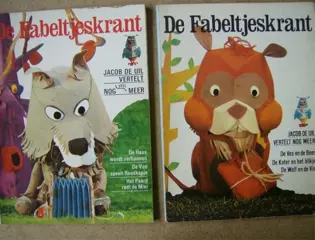 Fabeltjeskrant pakket