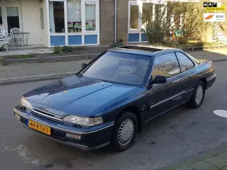Honda Legend 2.7I Coupe V6 AUT 1989 DAK/ZELDZAAM/OPKNAPPER!