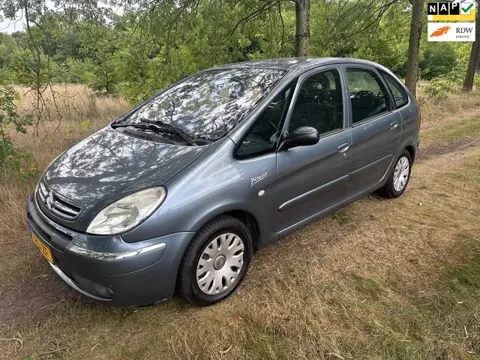 Citroen Xsara Picasso 2.0i-16V Image AUTOMAAT apk t/m 12-08-2026
