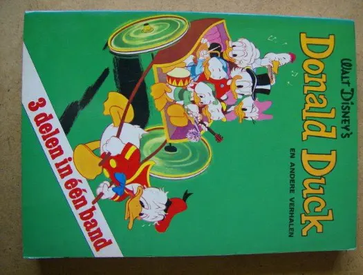 Donald duck VenD 3 adv6139