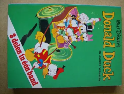Donald duck VenD 3 adv6139