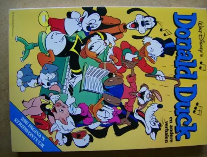 Donald duck VenD 10 adv6146