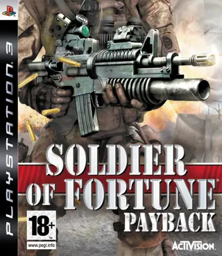 Soldier of Fortune Payback
