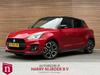 Suzuki Swift 1.4 Sport Smart Hybrid NL-Auto! Adapt. Cruise / Camera / Navigatie / Dealer onderhouden