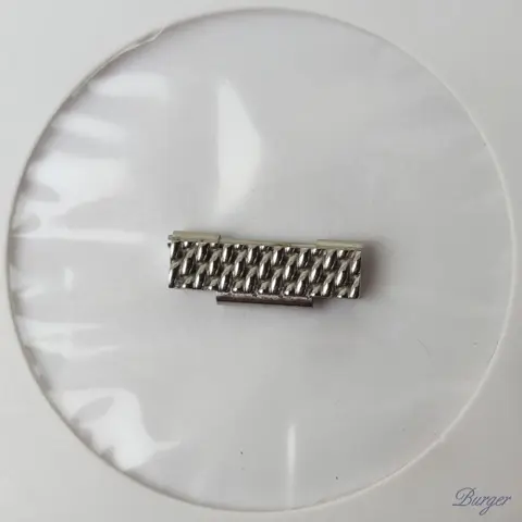 Breitling Stainless Steel Mesh MILANESE Link 20 MM