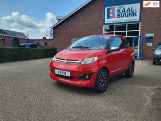 Aixam Coupé S Incl. 3 maanden garantie en onderhoudsbeurt