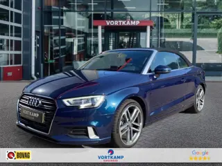 AUDI A3 40 TFSI QUATTRO SPORT TREKHAAK/CAMERA/LEDER/NAVI/ACC/STOELVERW