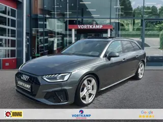 AUDI A4 50 TDI QUATTRO S-LINE PANO-DAK/CAMERA/NAVI/ACC/STOELVERW/E-KLEP