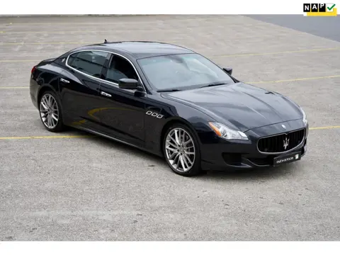 Maserati Quattroporte 3.8 V8 GTS