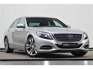 Mercedes-Benz S-Klasse 350 BlueTEC | Orig. NL | ACC | Burmester | Verkoeling | Keyless