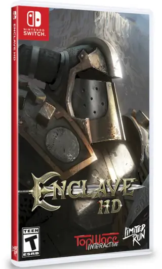 Enclave HD (Limited Run Games)