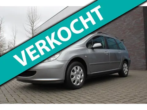 Peugeot 307 SW 1.6 16V Panoramadak