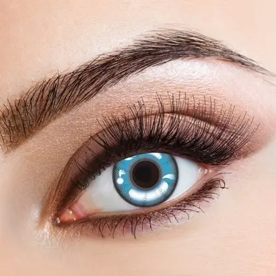 Clouds in the Sky Cosplay Funlenzen (jaarlenzen)