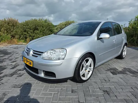 Volkswagen Golf 1.4 TSI GT LEER luxe 2007 nieuwe apk!