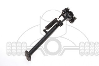 Jiffy zundapp ks80/k80/sprinter zwart alt.rd50 2eh