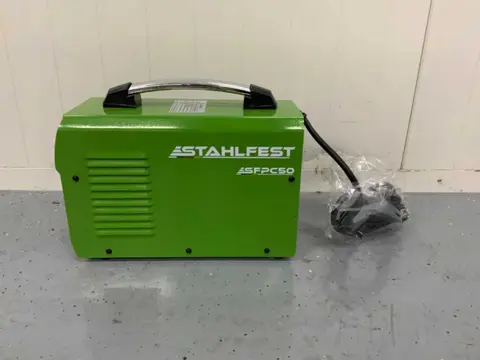 Stahlfest Plasmasnijmachine SFPC-50 (bj 2026)